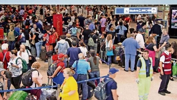 Transportistas en Italia exigen una mejora salarial y  derechos laborales