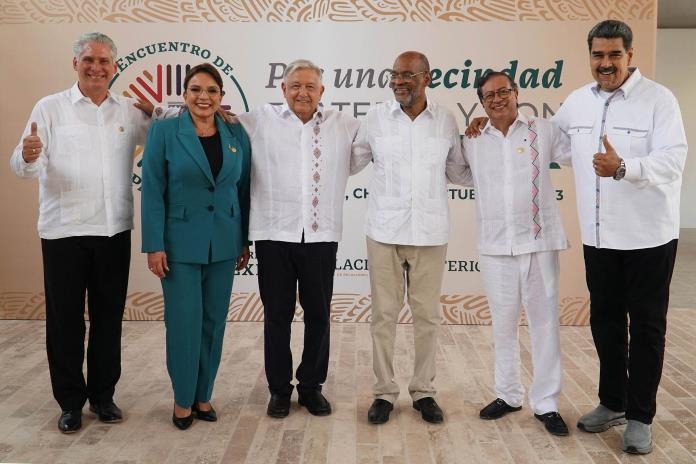 Concluye la cumbre migratoria en México con un rechazo a las medidas coercitivas