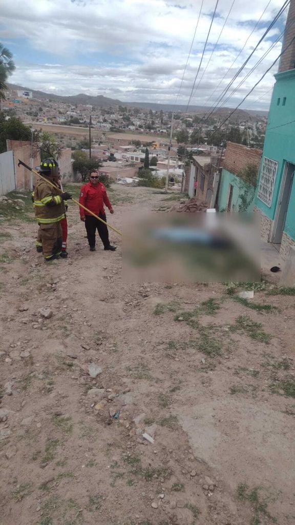 Conectaba internet y se electrocutó (video)