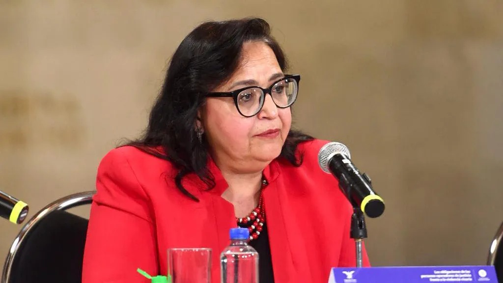 Norma Piña cancela visita al Senado por falta de condiciones