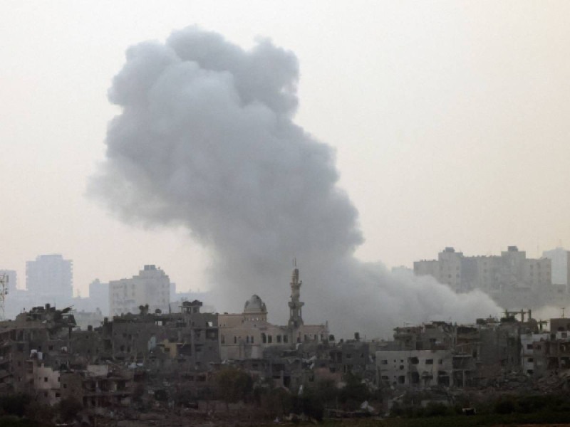 Gaza reporta su día más mortífero con más de 700 muertos por bombardeos