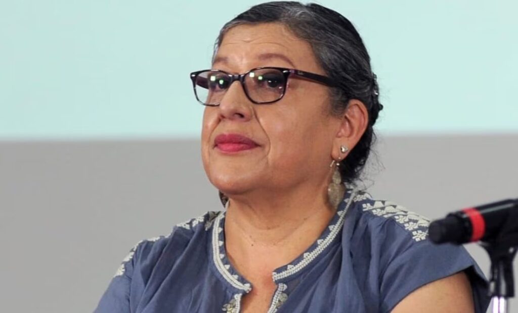 Madres buscadoras están preocupadas por designación de nueva titular de la CNB