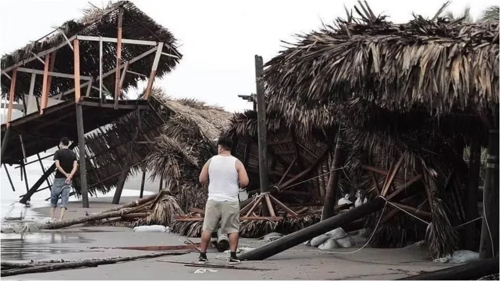 ¿Existe el Fonden para cubrir los daños del Huracán «Otis»?