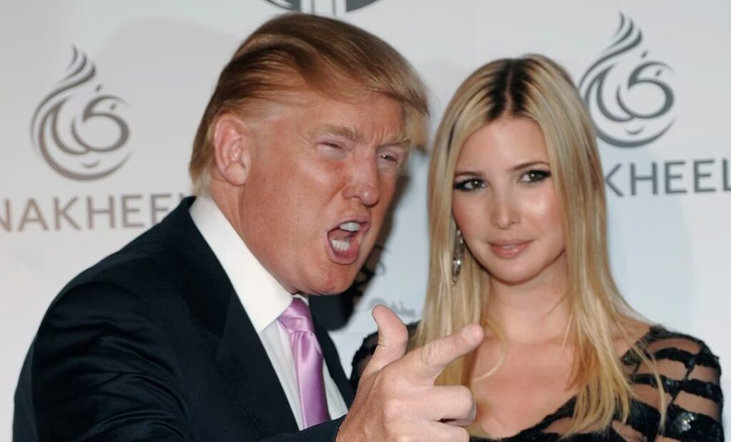 Ivanka Trump debe testificar en el juicio por fraude civil contra su padre