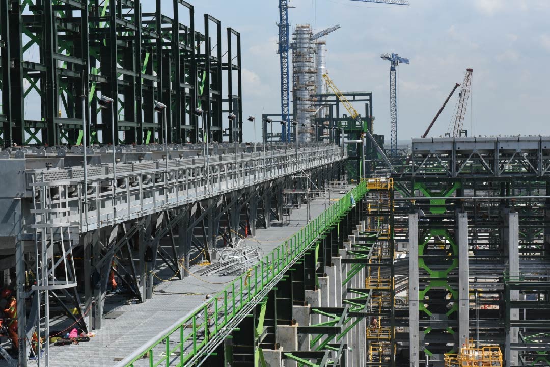 Dos Bocas no estará lista en diciembre; su construcción continuará hasta 2024