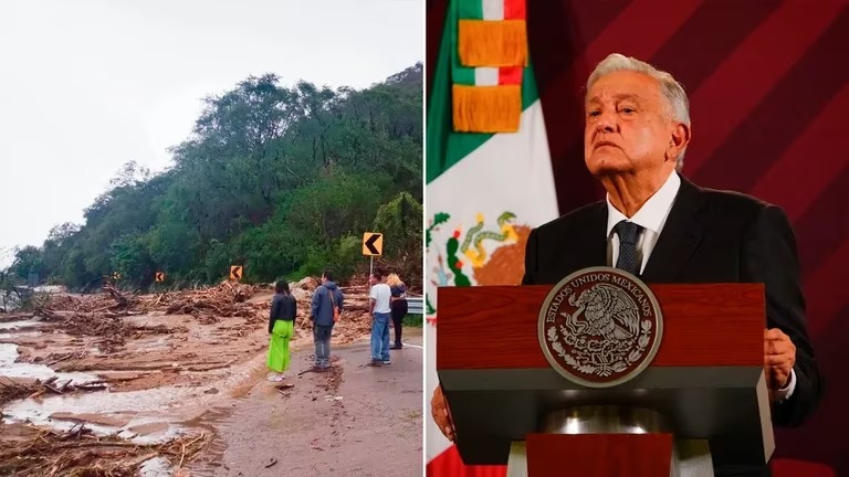 Denuncian abandono en zona rural de Acapulco tras huracán Otis