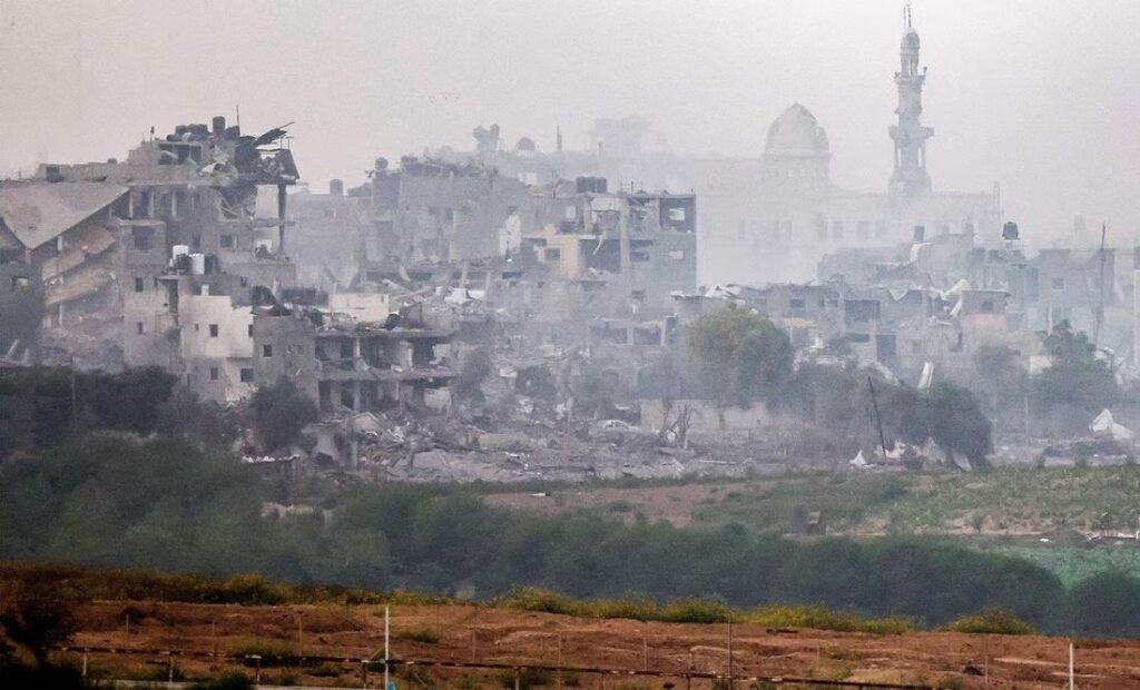 ONU alerta que muchas más personas morirán pronto en Gaza ante bombardeos de Israel