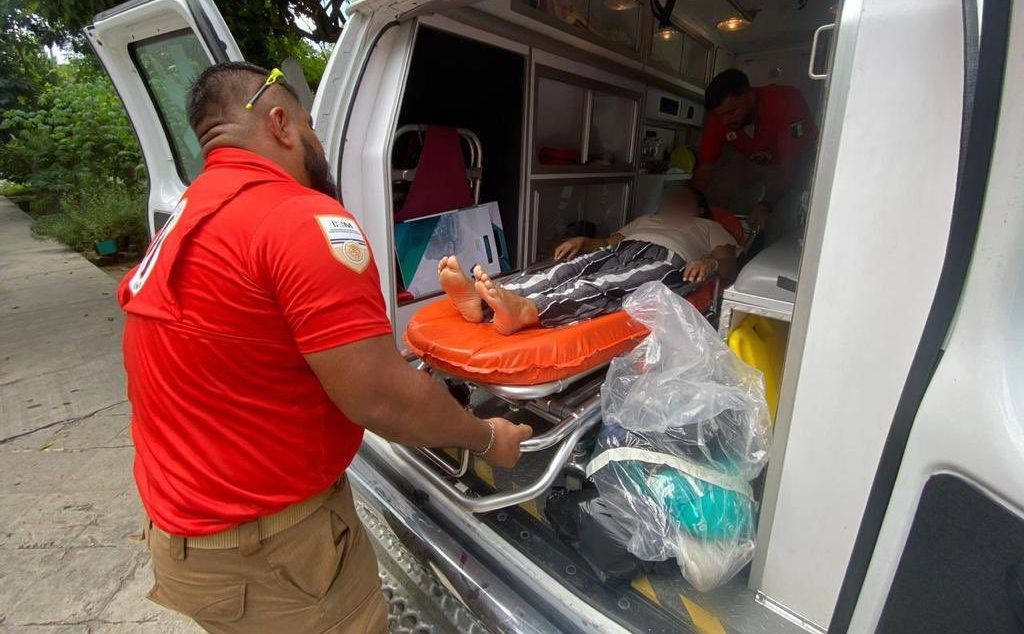 Dos migrantes hondureñas mueren en accidente carretero en Hidalgo