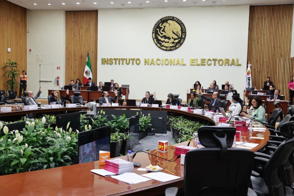 INE promueve postulación de personas con discapacidad a cargos de elección popular