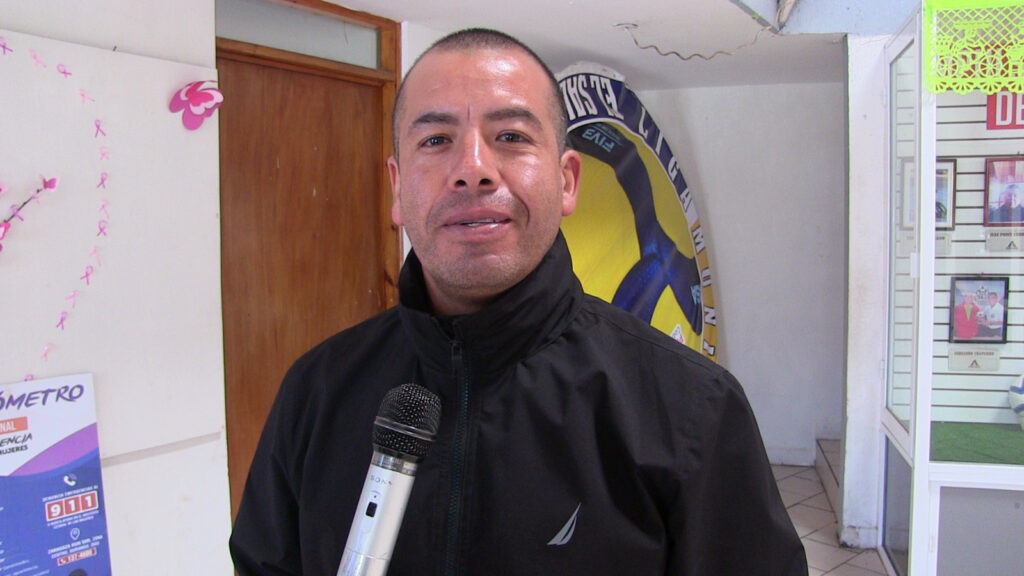 Nombran nuevo director del deporte