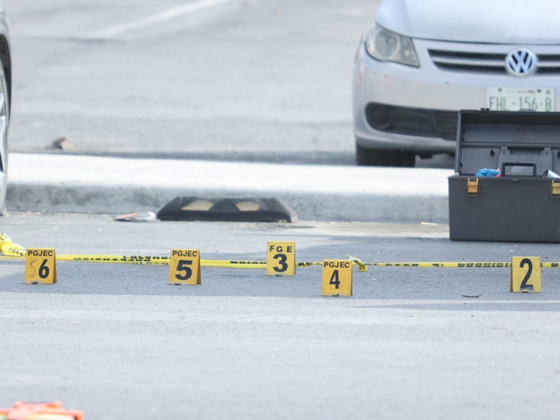 México registra 221 homicidios durante el fin de semana