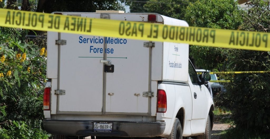 México registra 221 homicidios durante el fin de semana
