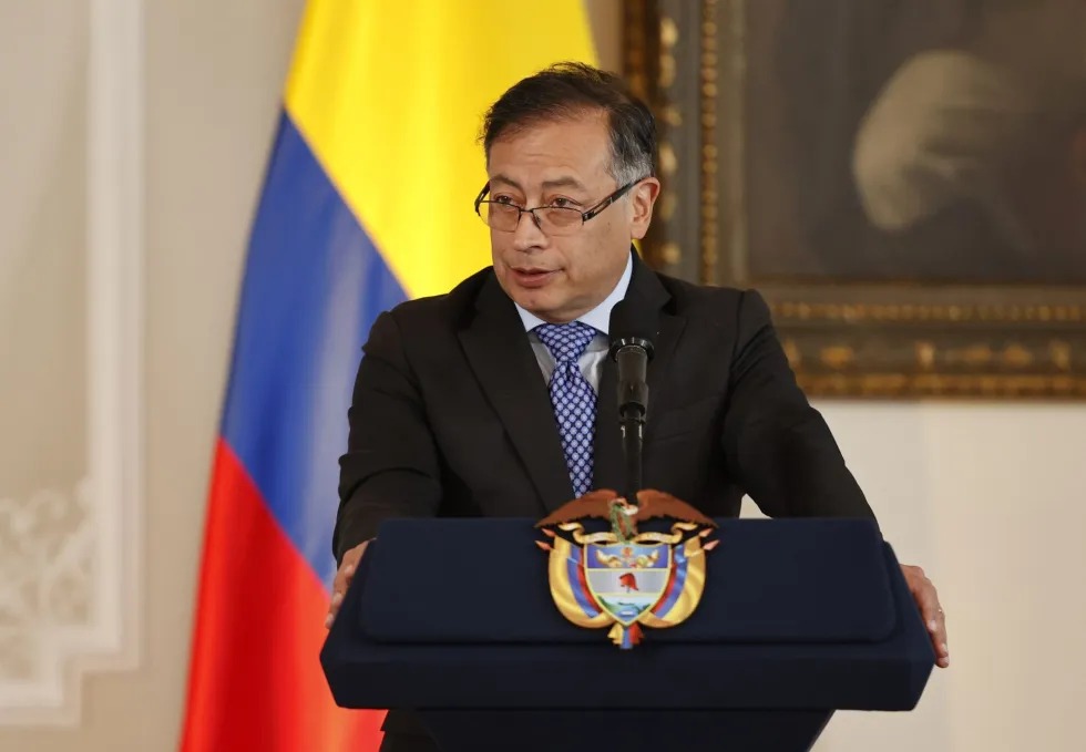 Gustavo Petro anuncia reunión regional de presidentes sobre crisis climática