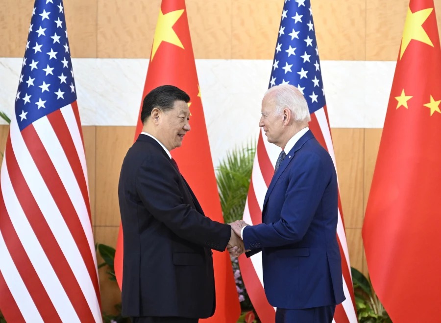 Casa Blanca afirma que Biden y Xi Jinping se reunirán en noviembre