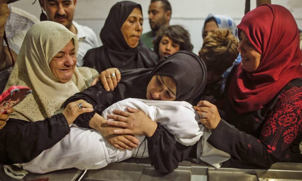Tres bebés prematuros han muerto en el hospital Al Shifa de Gaza