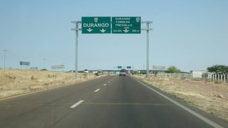 Durango es muy seguro, lo que sí me da miedo es pasar por Zacatecas: Nancy Vazquez