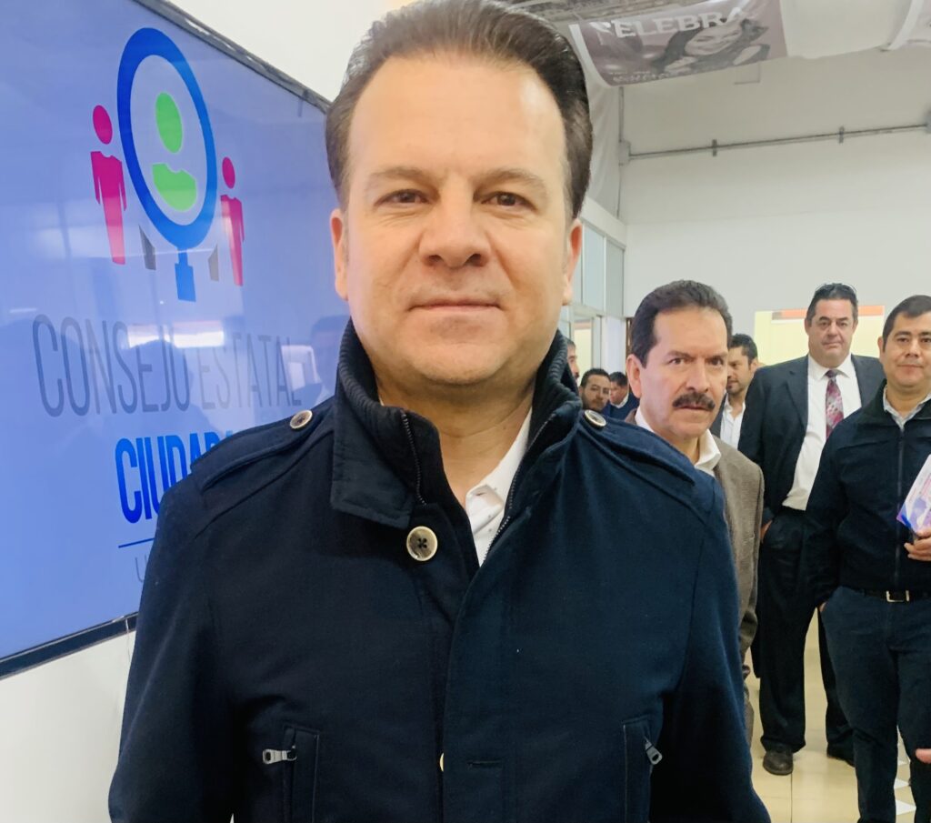 Contentos por buenos resultados en Durango, seguirá bajando la pobreza laboral: Esteban