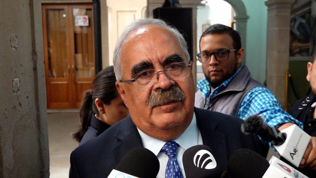 235 millones para prestaciones de fin de año en UJED, esperamos que la Federación nos responda: Rubén Solis