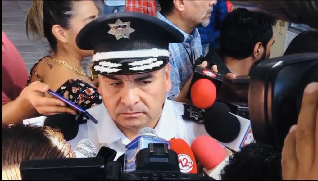 Vigilancia, prevención y protección durante el Buen Fin, que todo transcurra con tranquilidad: SSPD