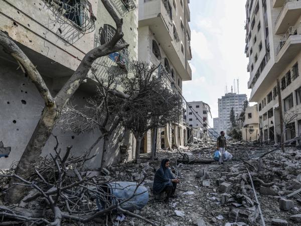 ¿Cuál es la situación de los hospitales de Gaza y cuánta gente murió? Esto se sabe