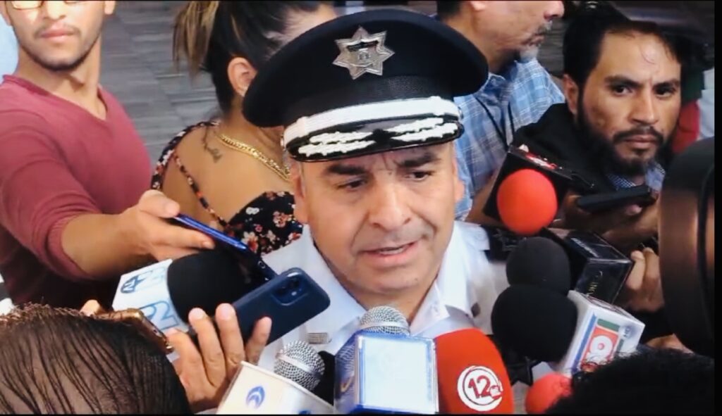 Tras un diálogo intenso, estudiantes de Aguilera liberaron carreteras y vehículos: Oscar Galván