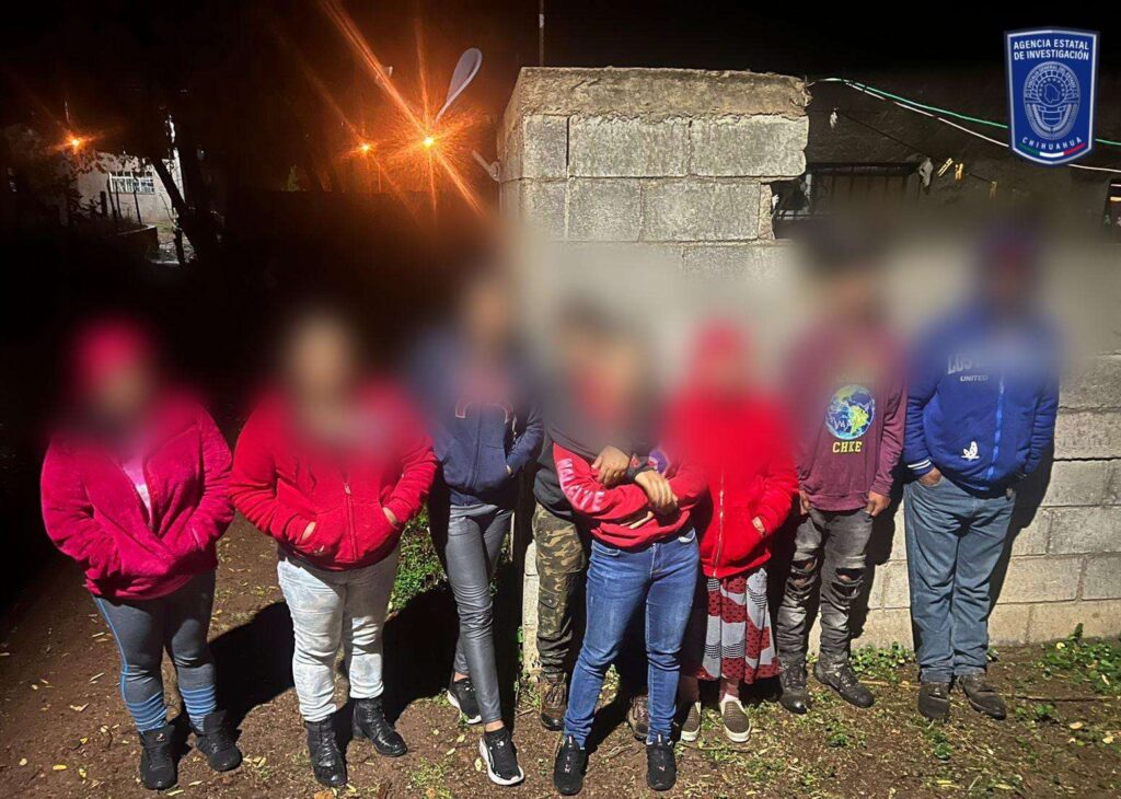 Localizan a familia desaparecida en Temósachic
