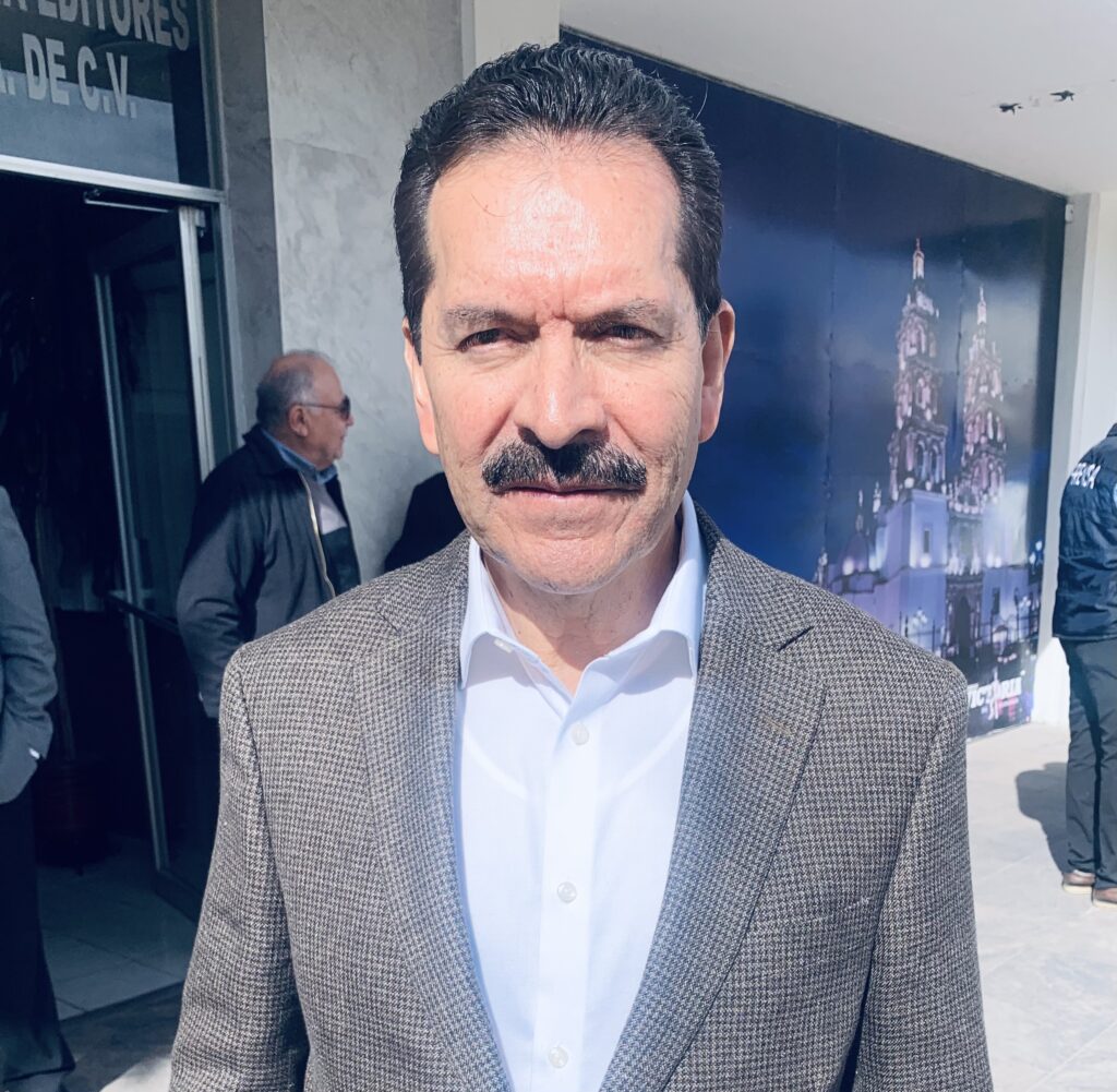 Consejeros del CEC reconocen sensibilidad y arropo de Esteban y Marisol: Jorge Mojica