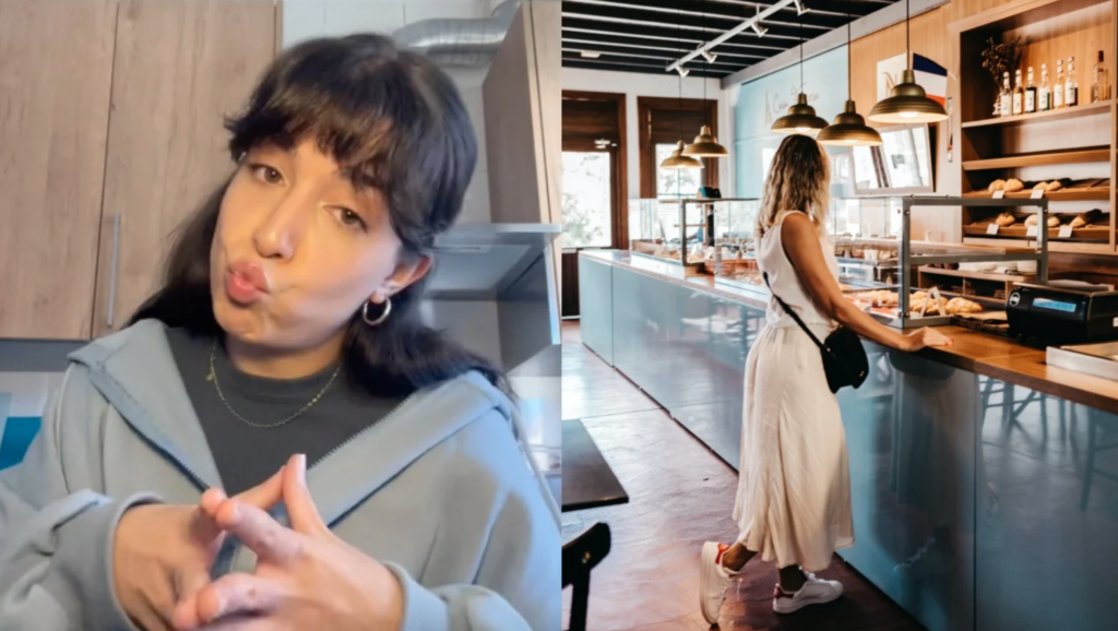 Dijo en un video de TikTok lo que no le gustaba de su trabajo y la despidieron