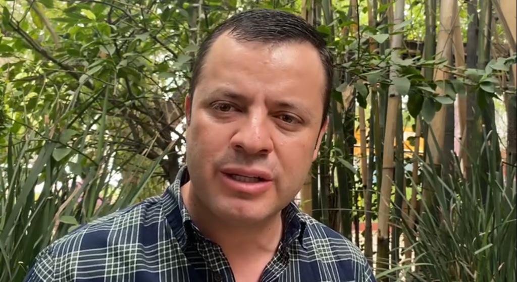 Alcalde de Santiago Papasquiaro por la diputación federal, posibilidad que evalúa el FAM