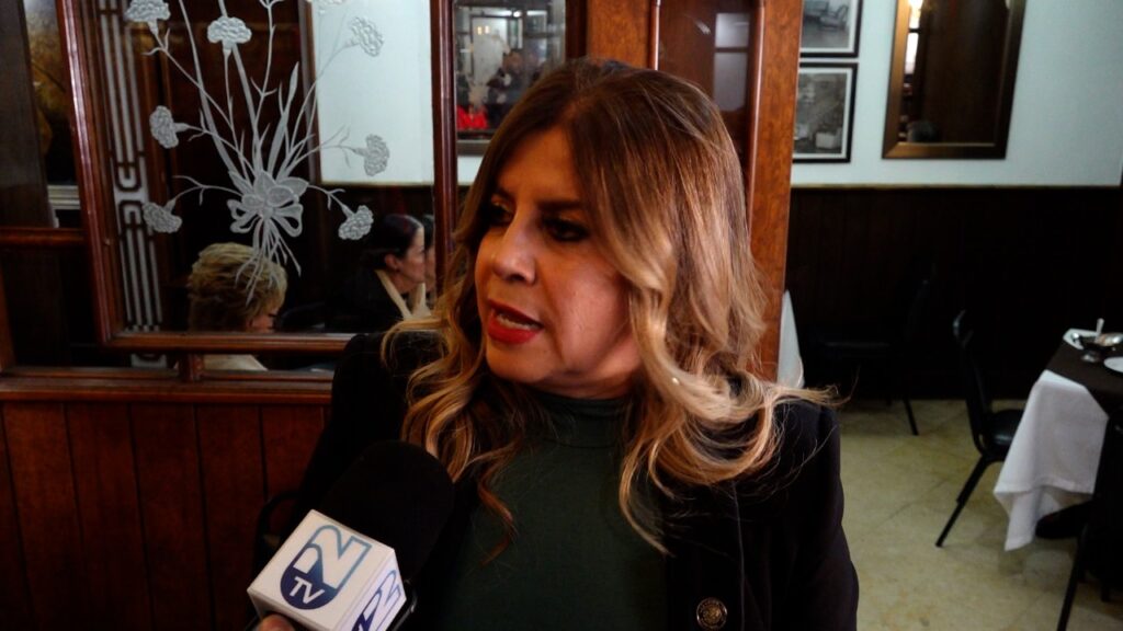 Donamos la dieta de un mes a Acapulco, 75 mil pesos cada diputado de Morena: Martha Arreola
