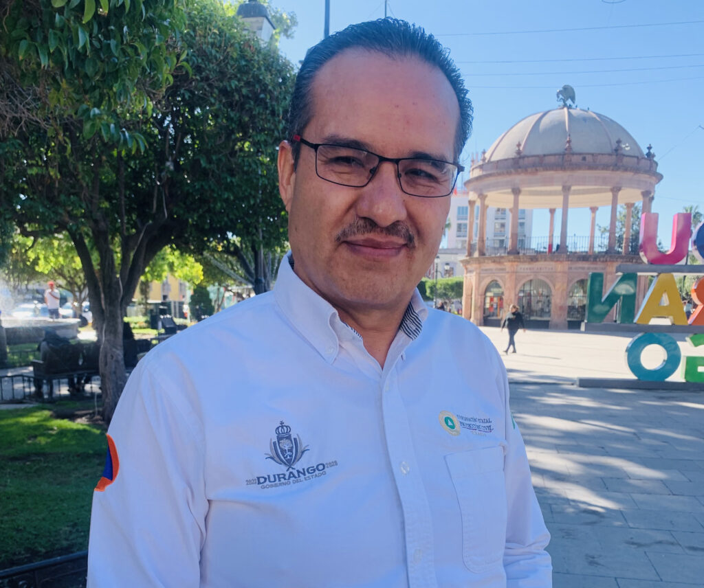 Mucho frío, lluvia y nieve para Durango, el día mas crítico será el miércoles: PC