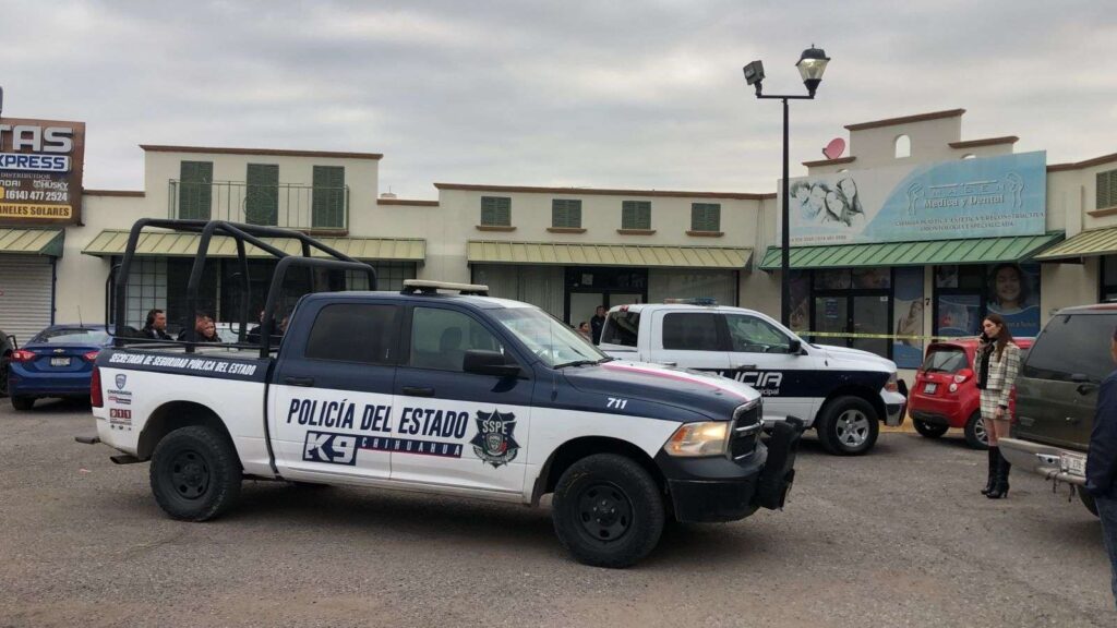 Muere hombre dentro de consultorio dental