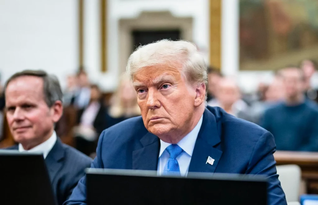 ¿México desaparecería en caso de una Guerra Mundial? Trump responde