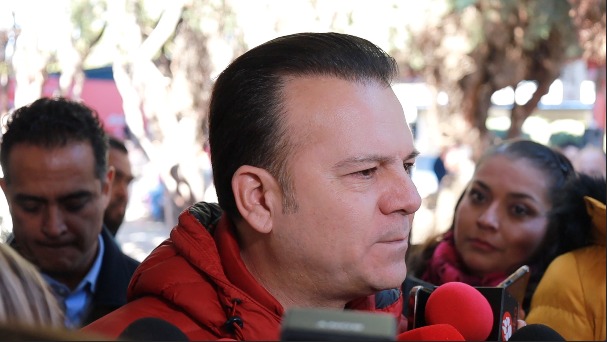 La alianza está fuerte en Durango, puede haber cambios en la fórmula al Senado: Esteban