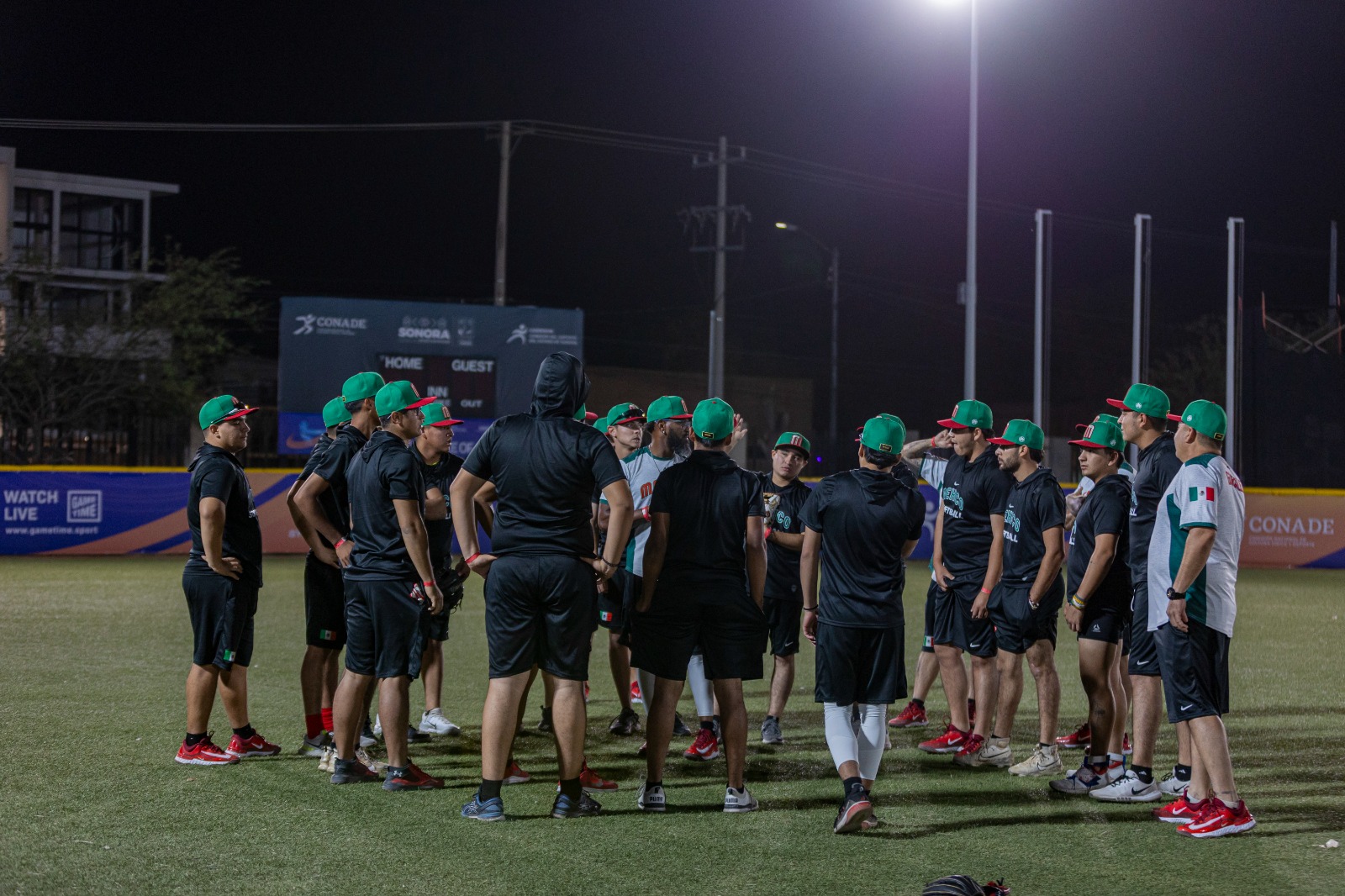 México califico al Mundial Sub-18 de Softbol en Hermosillo | Notigram