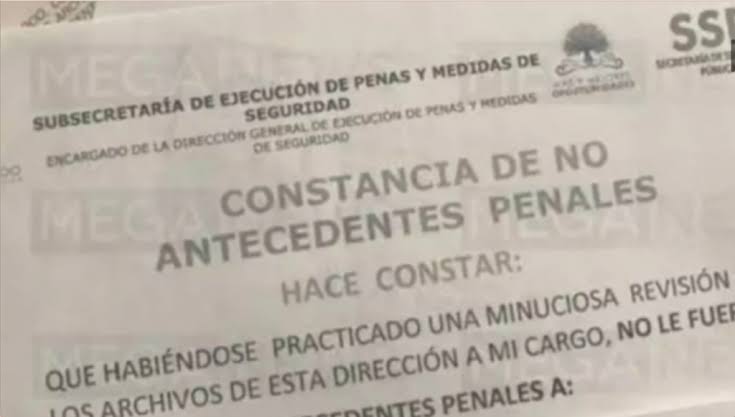 No deben pedir carta de no antecedentes en trámite de licencia de manejo, en las empresas no se pide: Cindy González