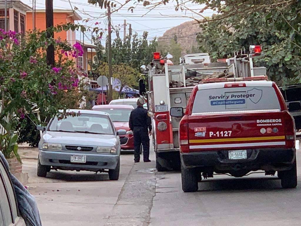 Intenta terminar con su vida abriendo el gas de la estufa