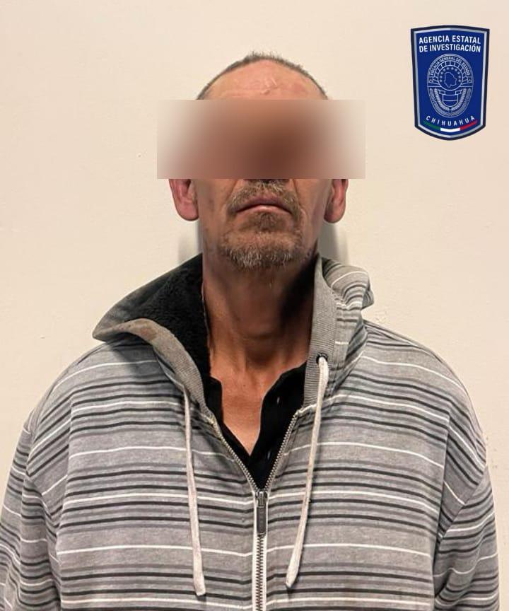 Detiene la AEI a masculino por posesión de narcóticos en la Rubén Aguilar 
