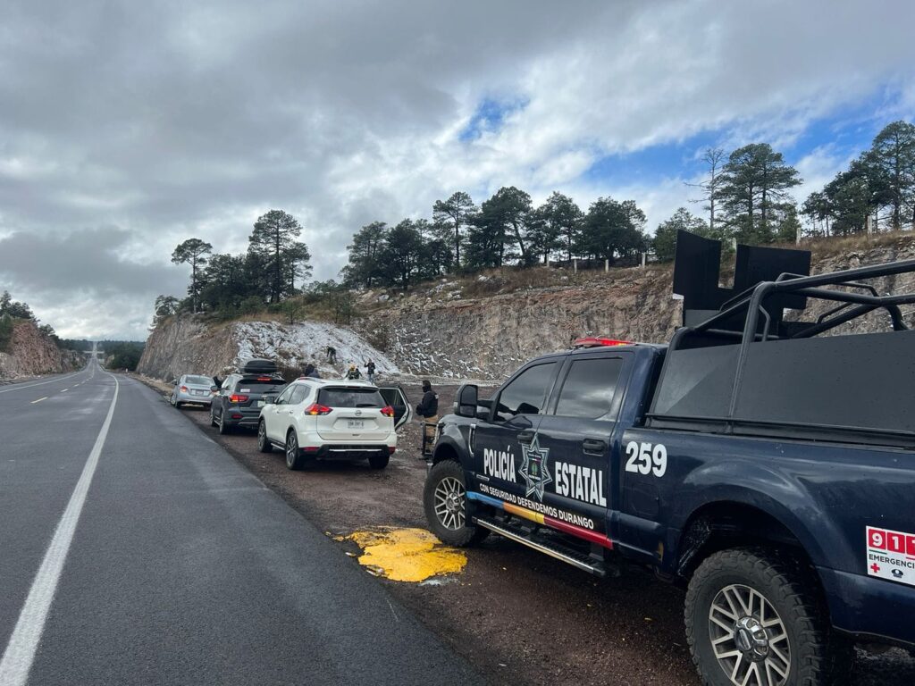 Vienen los paisanos, se reforzará seguridad en carreteras; anunció el gobernador