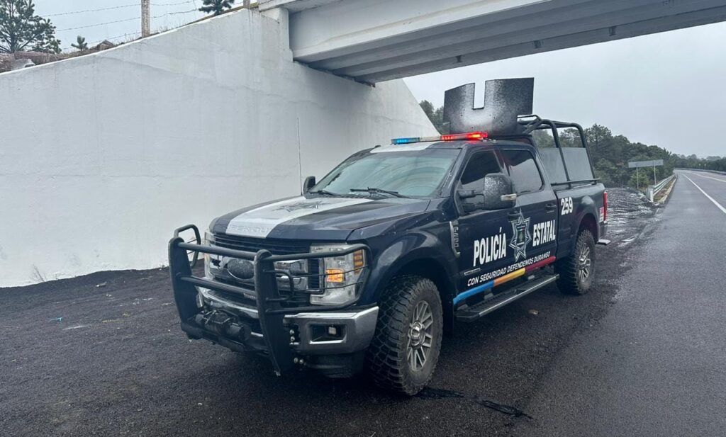 Durango es primer lugar en disminución de homicidios dolosos: Esteban