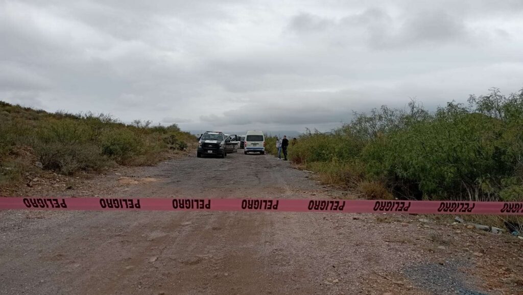 Localizan diversos restos óseos, tenían 4 meses de descomposición 