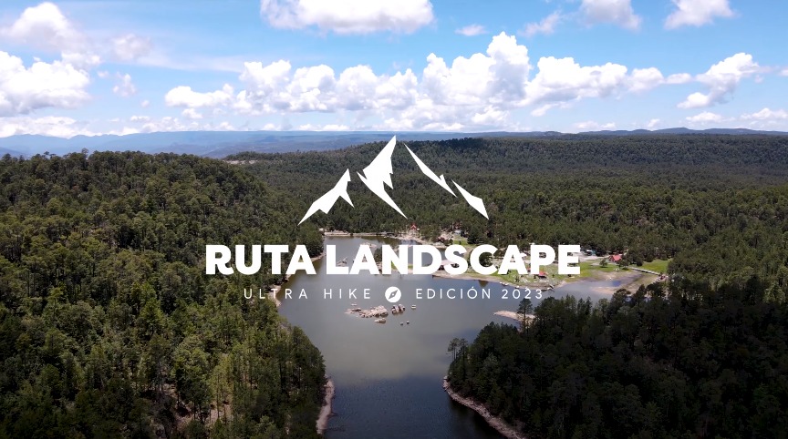Tres días de senderismo por la sierra de Pueblo Nuevo, invitan a la «Ruta Landscape»