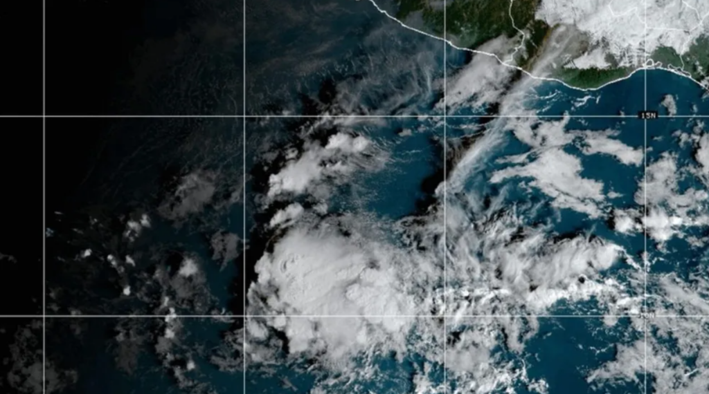 Tormenta Pilar se aleja de México; las lluvias continuarán