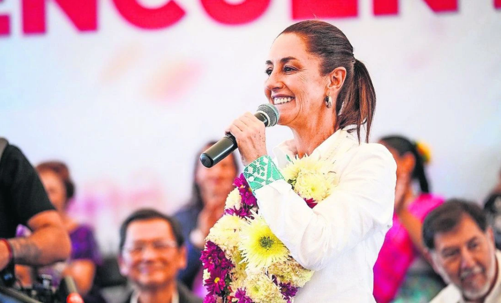 Nueva encuesta revela el liderazgo de Sheinbaum rumbo a 2024; Xóchitl y el Frente Amplio pierden fuerza