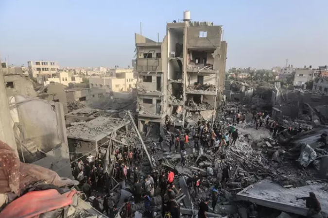 Bruselas anuncia nuevo incremento de 25 MDD a Gaza para ayuda humanitaria