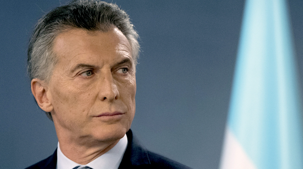 FMI investigará préstamo hecho por el expresidente argentino Mauricio Macri