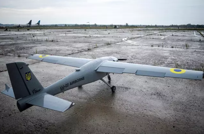 Rusia intercepta más de 15 drones sobre el mar Negro y Crimea
