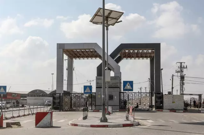 Autoridades de Gaza adelantan que más de 700 personas extranjeras podrían abandonar la Franja