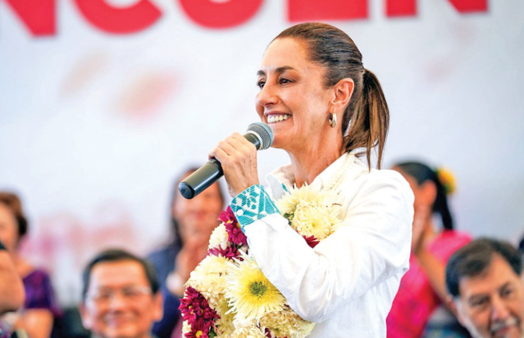 Claudia Sheinbaum prepara breve gira para reunirse con simpatizantes en cuatro estados