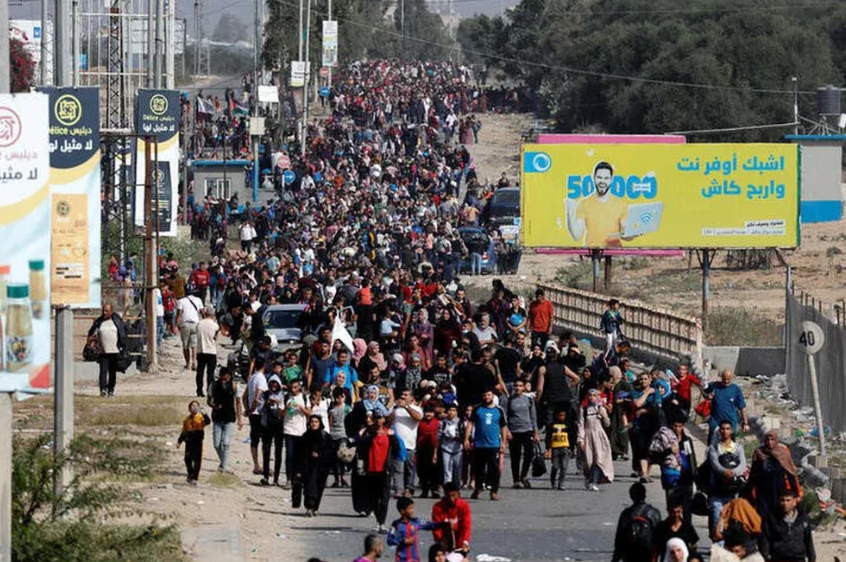 Israel acepta pausa humanitaria de 4 horas diarias en Gaza